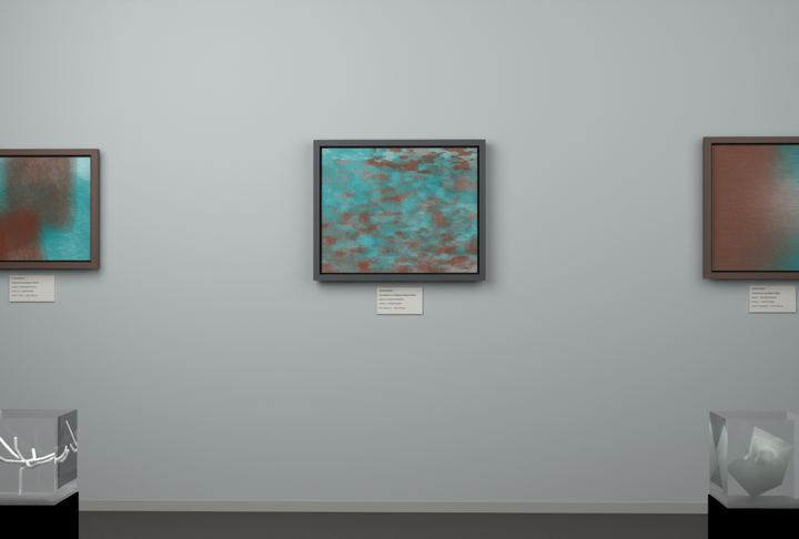 Lateral Erosion — Scumbled or broken-surface fields, palette 79