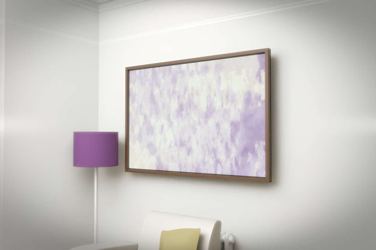 Open Rubbed Centre · white right context room view