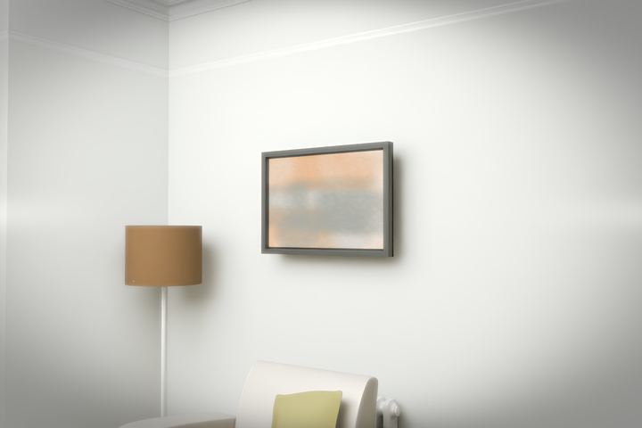 Cross-Current Planes — Layered translucent fields, palette 81
