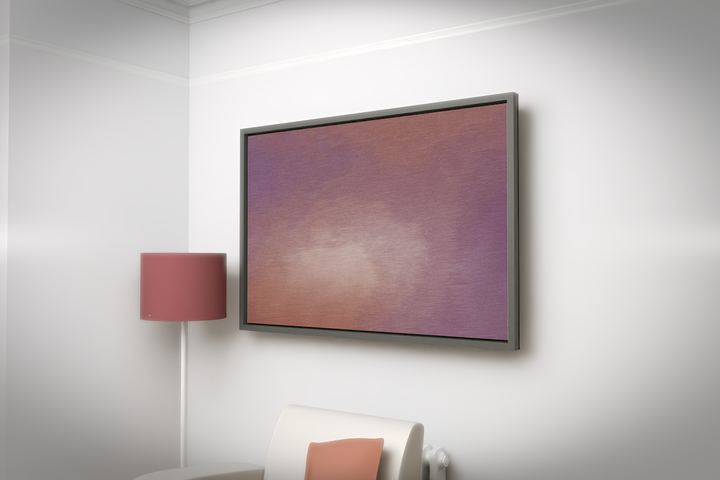 Enveloping Haze — Continuous-gradient fields, palette 82