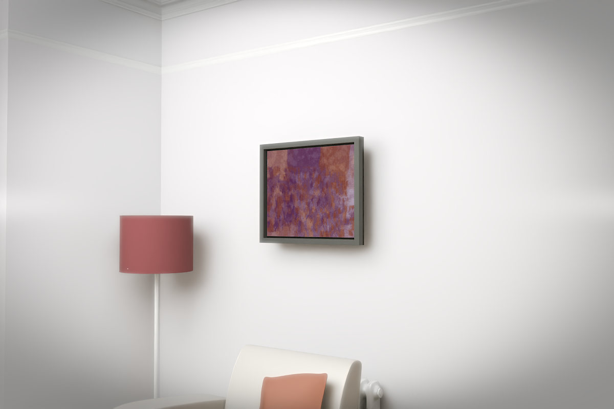 Broken Planes · white right context room view