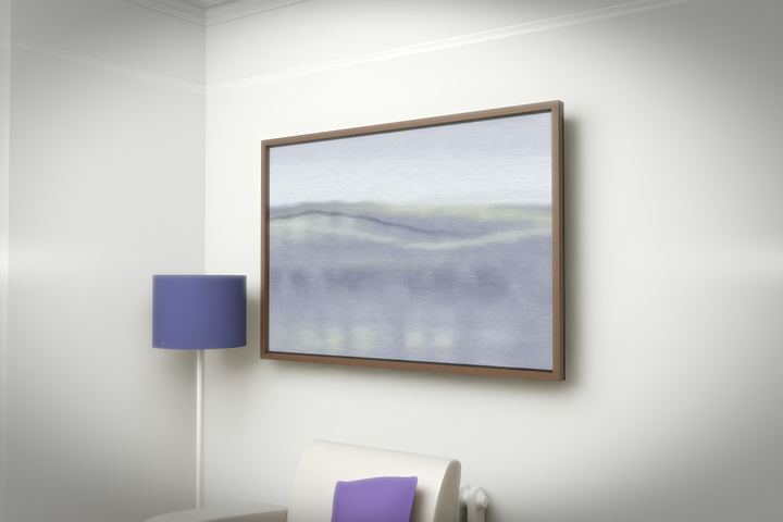 Open Water — Landscape-derived atmospheric fields, palette 83