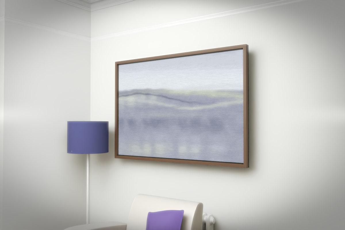 Open Water · white right context room view