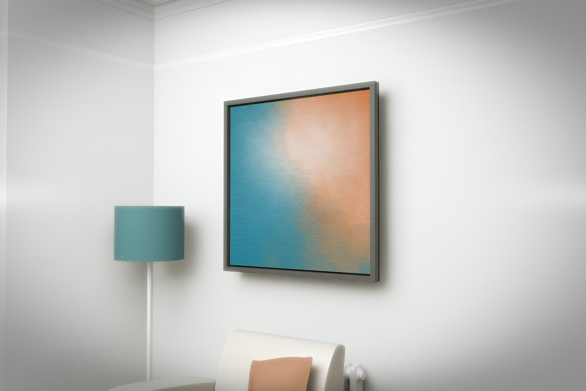Off-Centre Pool · white right context room view