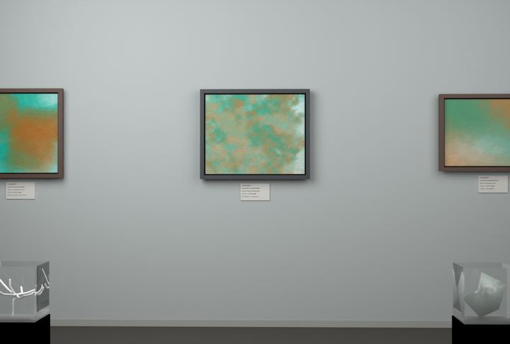 Banked Atmosphere — Clouded or mottled fields, palette 86