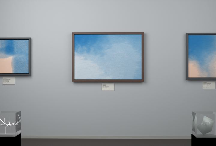 Open Upper Field — Tonal fields, palette 88