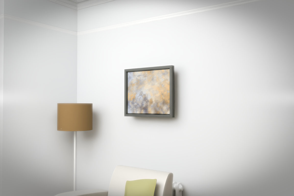 Open Cloud Chamber · white right context room view