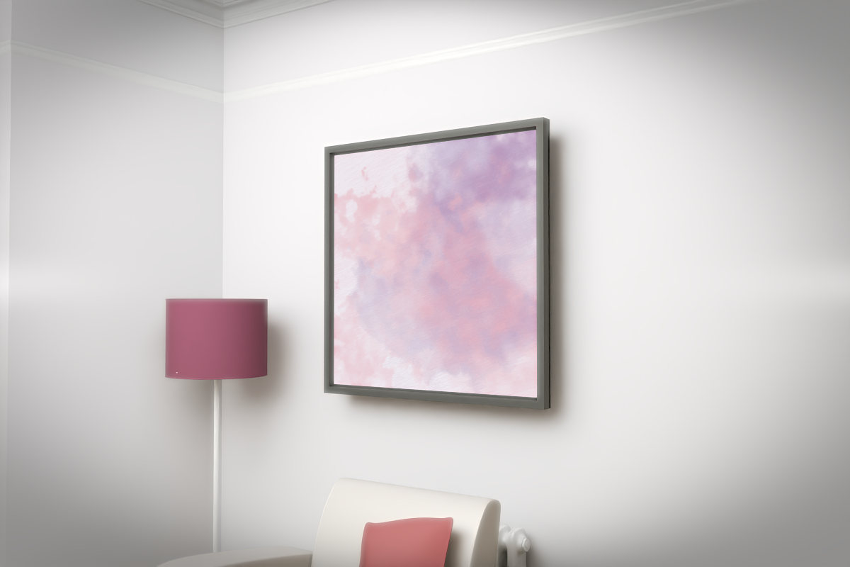 Encroaching Mist · white right context room view