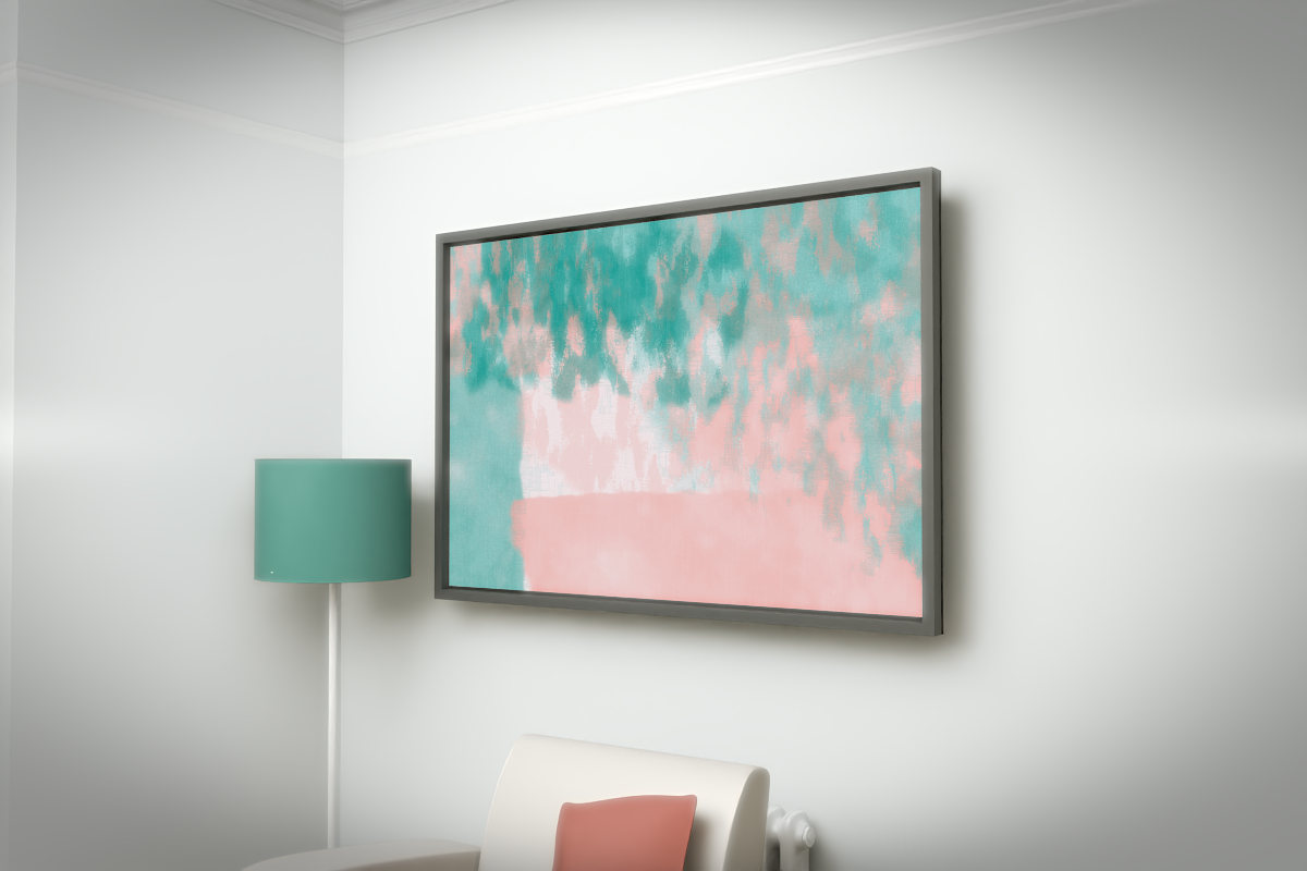 Open Rubbed Centre · white right context room view