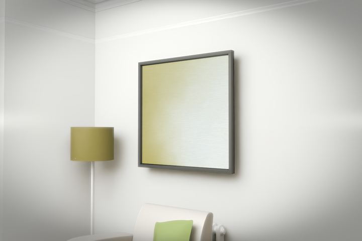 Low Glow — Tonal fields, palette 93