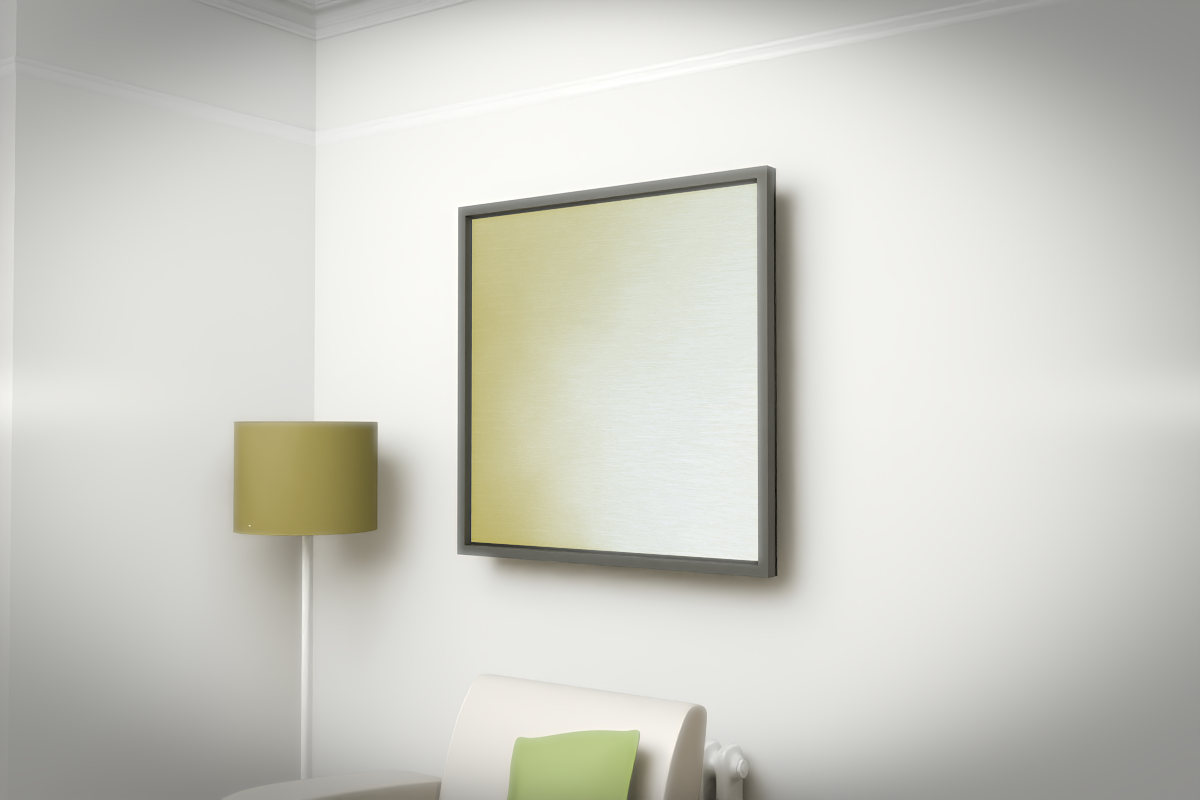 Low Glow · white right context room view