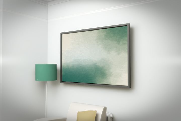 Enveloping Haze — Continuous-gradient fields, palette 94