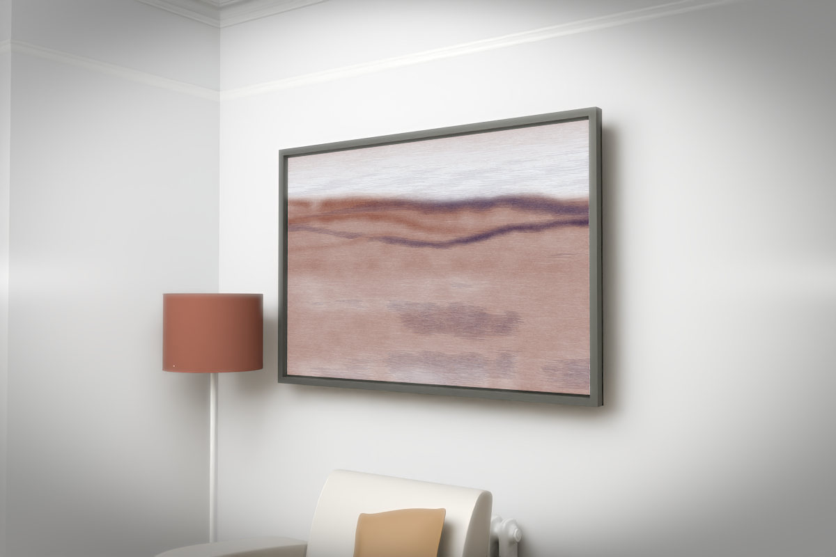 Open Water · white right context room view