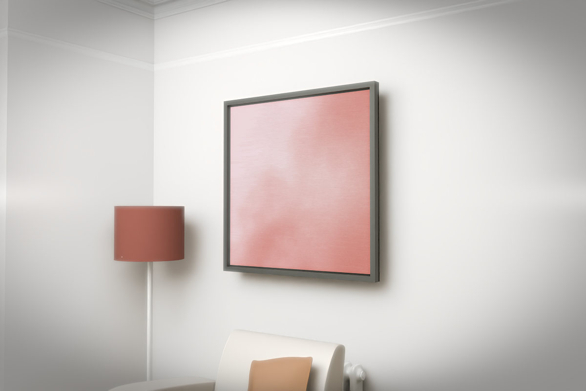 Off-Centre Pool · white right context room view