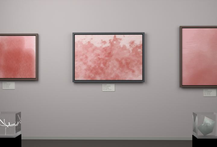 Deep Pockets — Clouded or mottled fields, palette 97