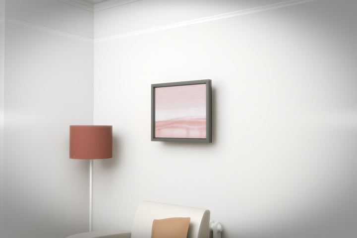Shallow Tidal Planes — Landscape-derived atmospheric fields, palette 97
