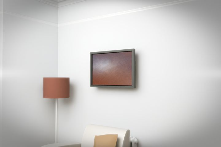 Ascending Light — Continuous-gradient fields, palette 98