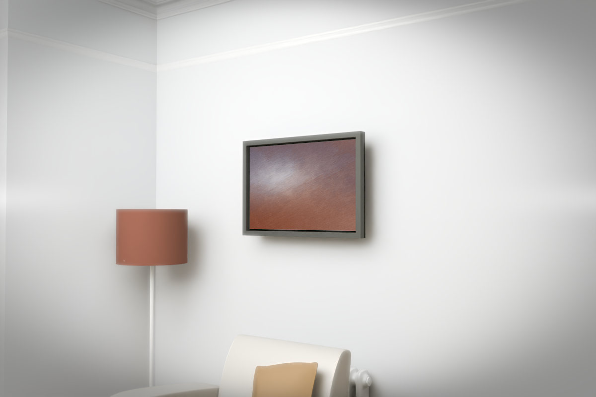 Ascending Light · white right context room view