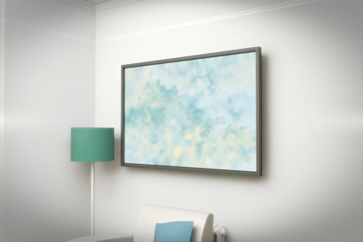 Broken Archipelago — Clouded or mottled fields, palette 99