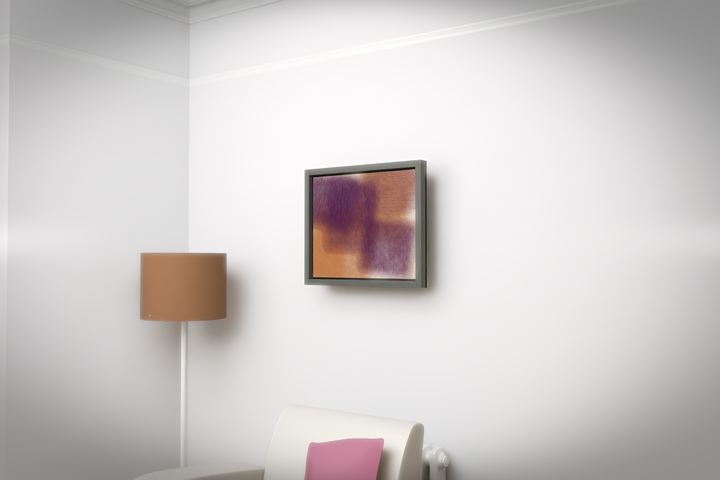 Interleaved Veils — Layered translucent fields, palette 103