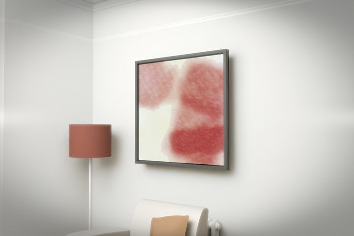 Interlocking Veils — Layered translucent fields, palette 104