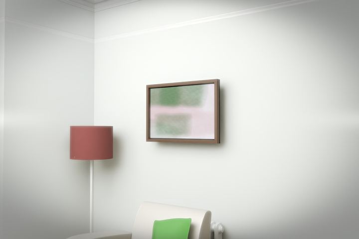 Cross-Current Planes — Layered translucent fields, palette 105