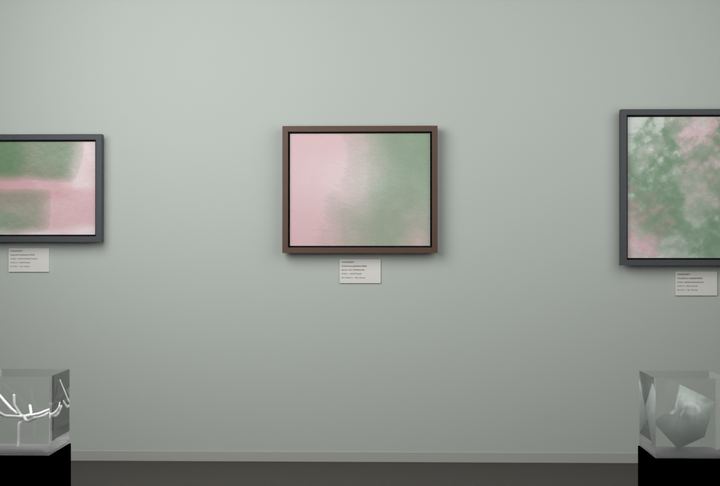 Split Temperature — Continuous-gradient fields, palette 105