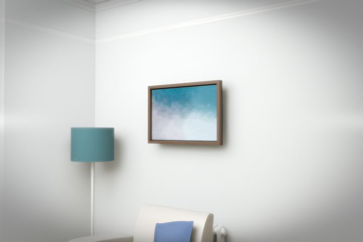 Open Upper Field — Tonal fields, palette 106