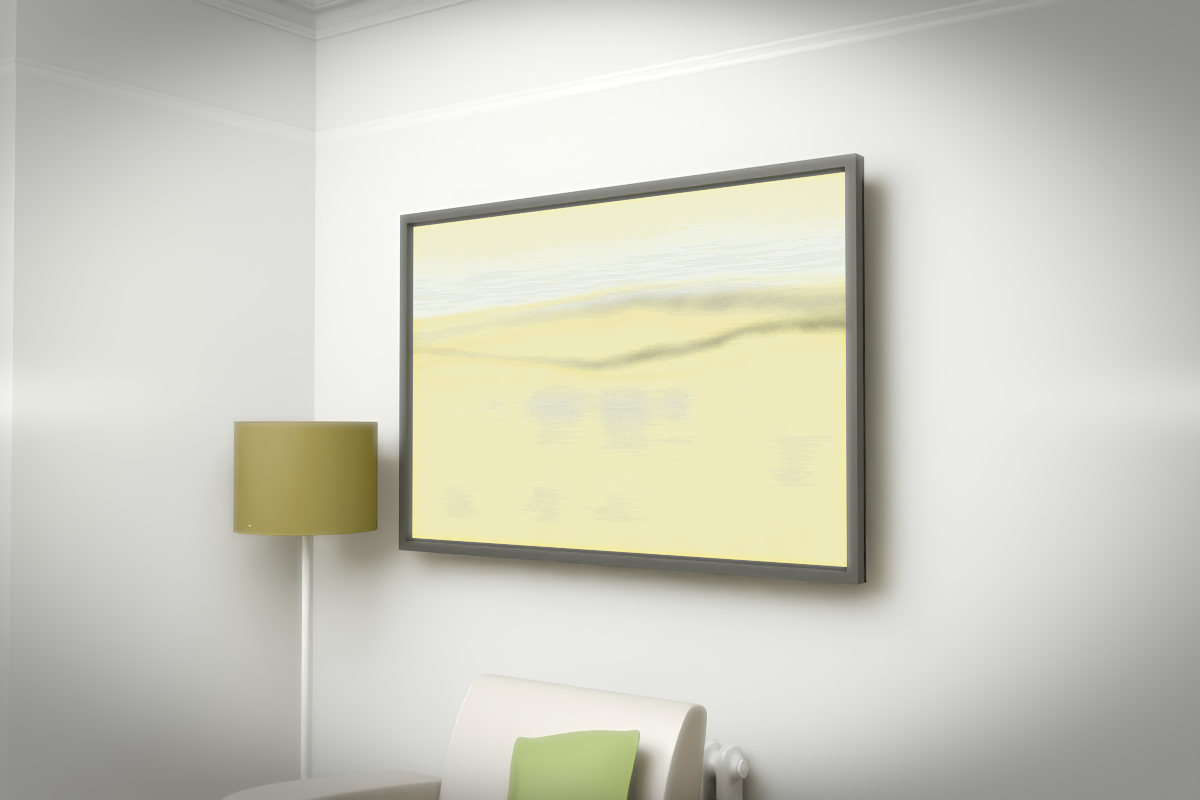Open Water · white right context room view