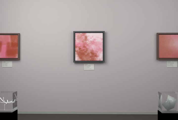 Encroaching Mist — Clouded or mottled fields, palette 108