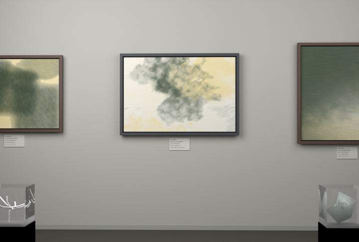 Deep Pockets — Clouded or mottled fields, palette 109