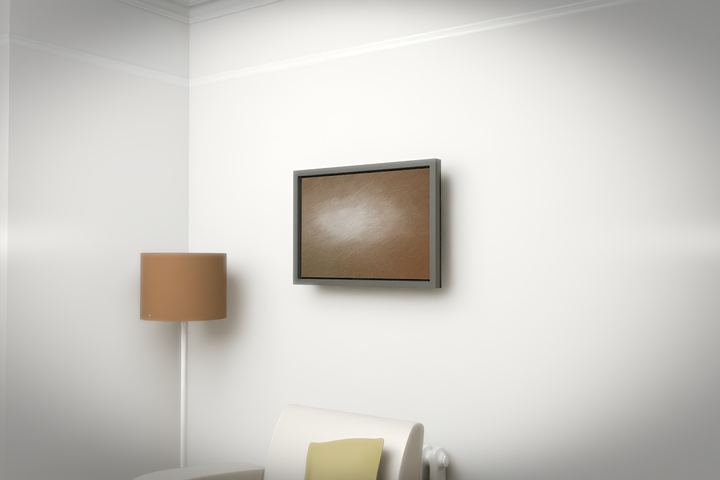 Ascending Light — Continuous-gradient fields, palette 110