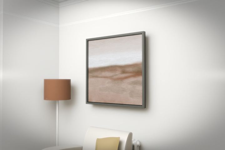 Low Estuary — Landscape-derived atmospheric fields, palette 110