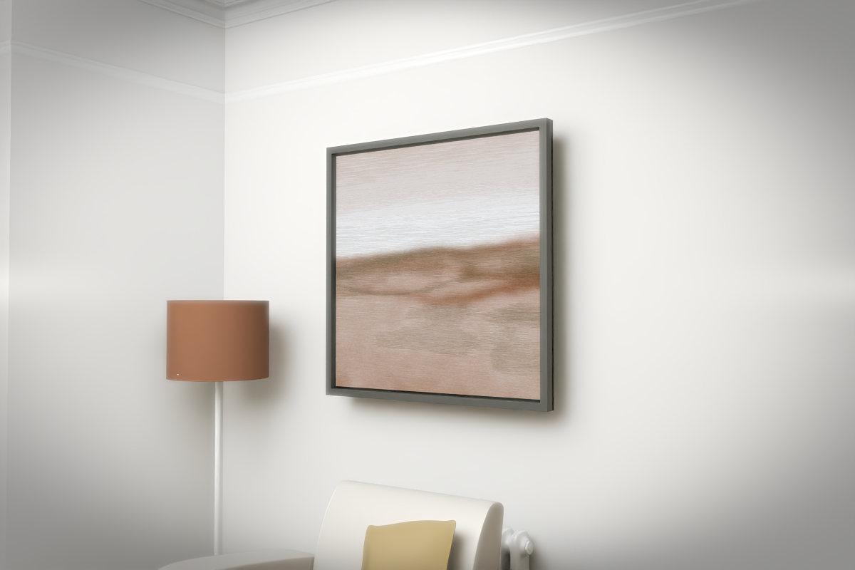 Low Estuary · white right context room view