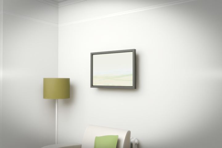 High Haze — Landscape-derived atmospheric fields, palette 111