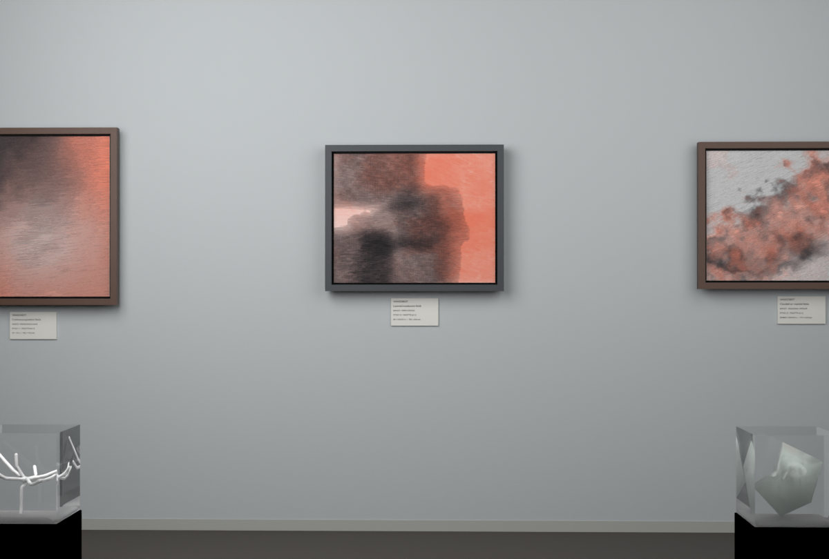 Open Centre · gallery context room view