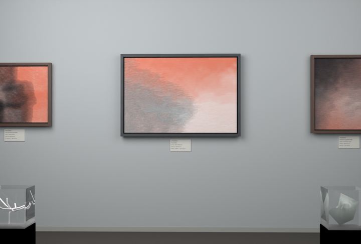 Open Upper Field — Tonal fields, palette 112