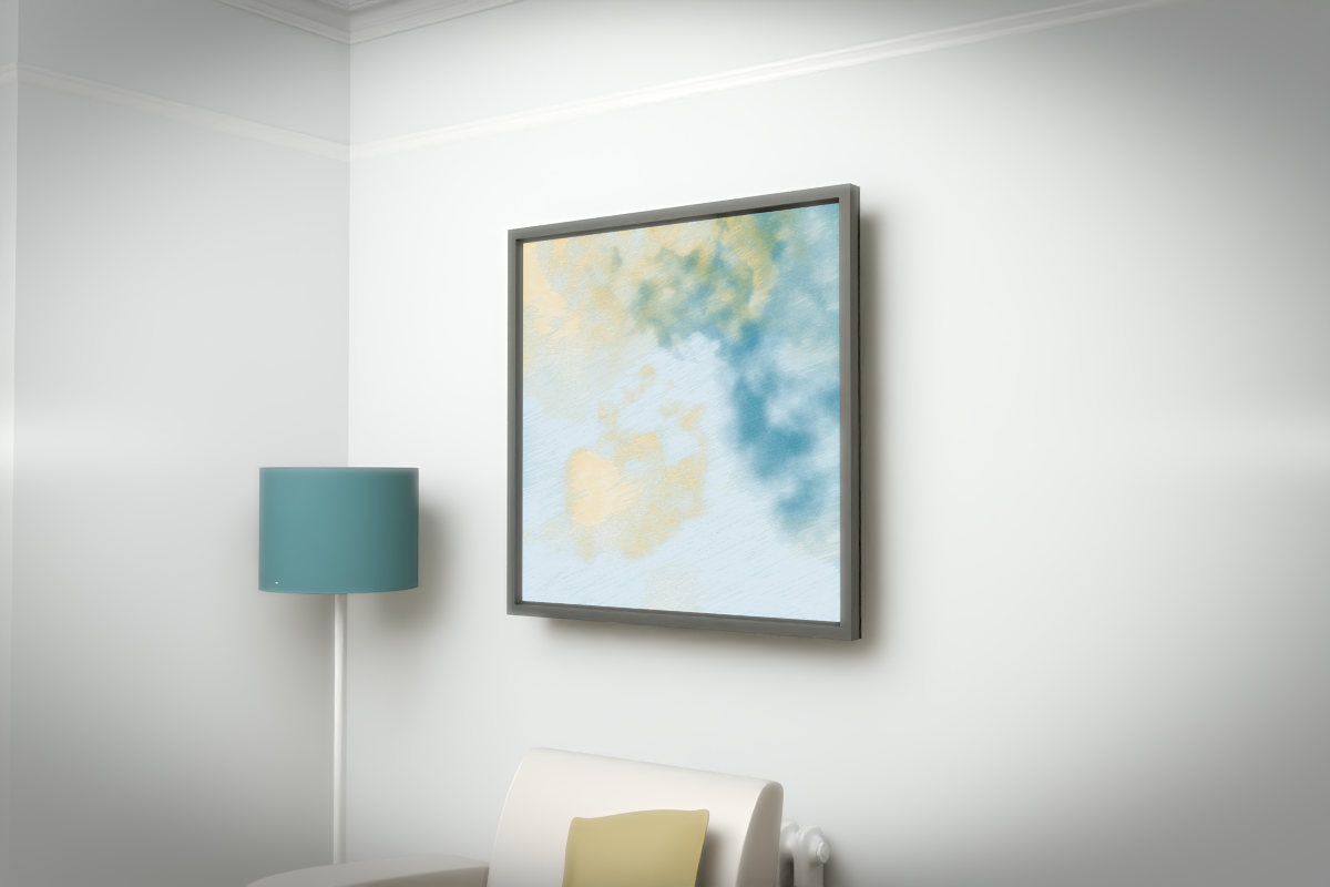 Encroaching Mist · white right context room view