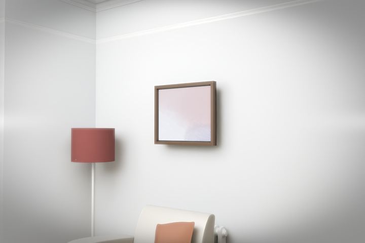 Diagonal Breath — Tonal fields, palette 116