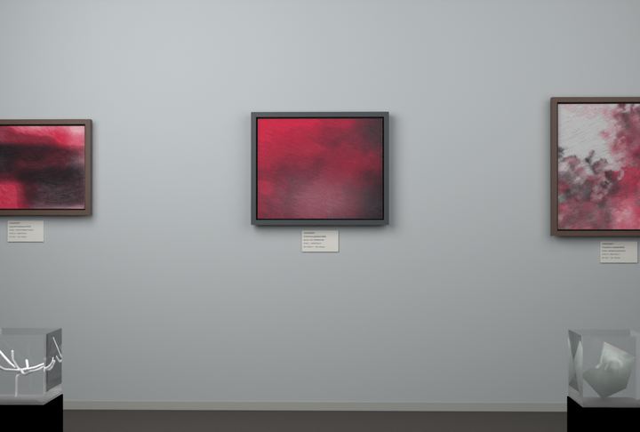 Split Temperature — Continuous-gradient fields, palette 117