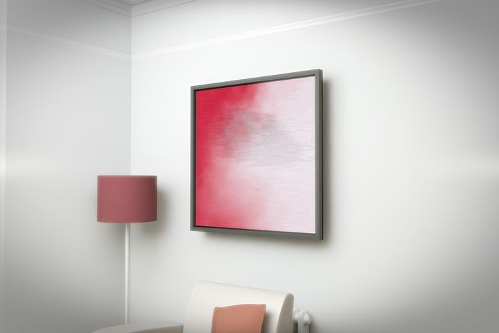 Low Glow — Tonal fields, palette 117