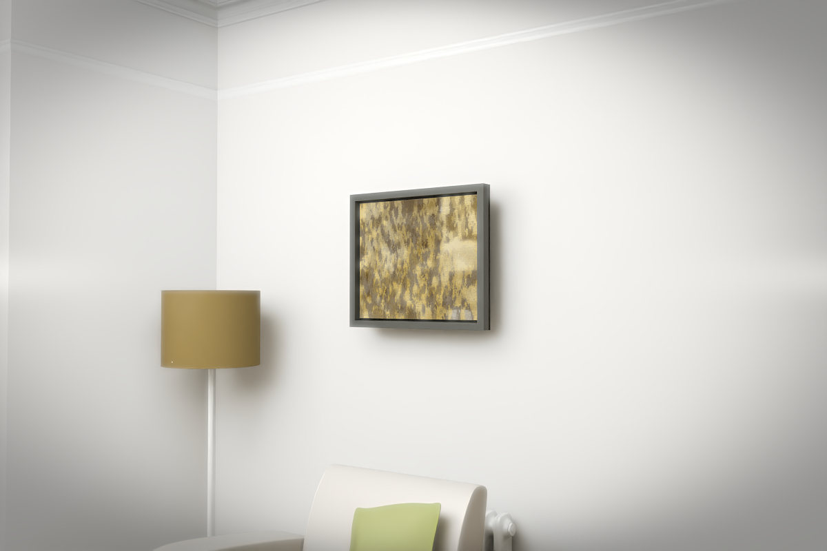 Broken Planes · white right context room view
