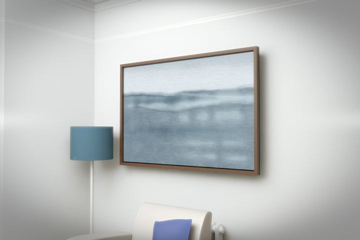 Open Water — Landscape-derived atmospheric fields, palette 119