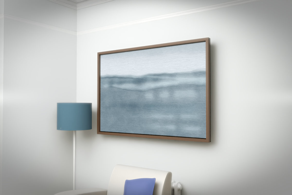 Open Water · white right context room view