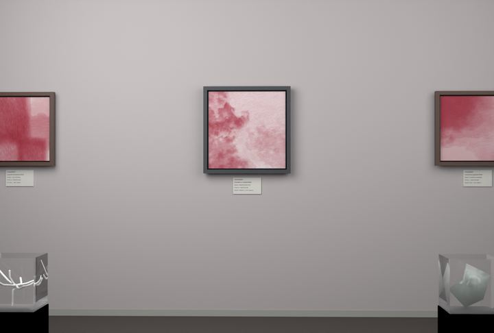 Encroaching Mist — Clouded or mottled fields, palette 120