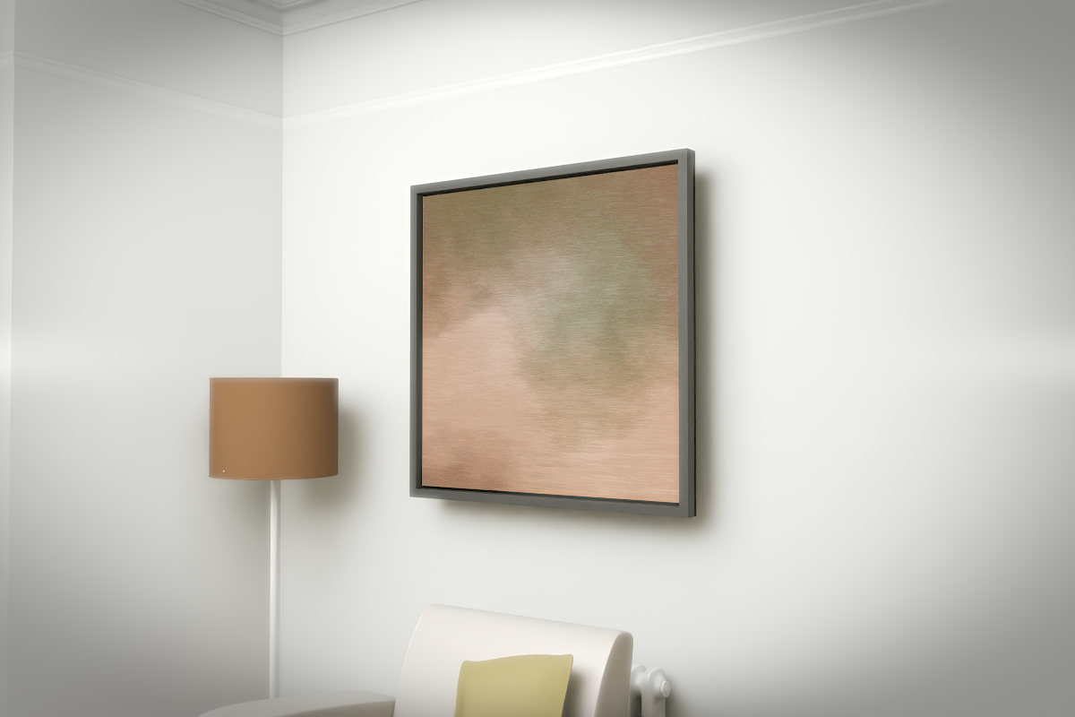 Off-Centre Pool · white right context room view