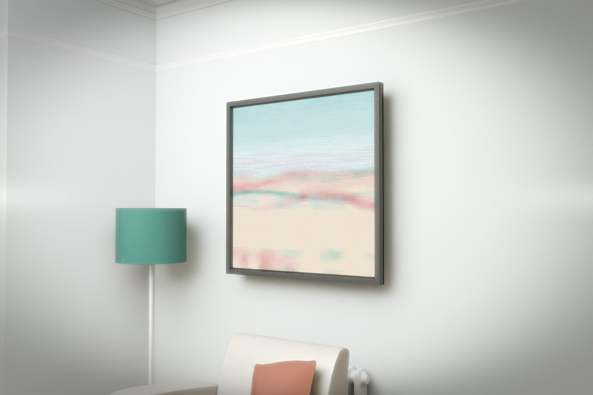 Low Estuary · white right context room view