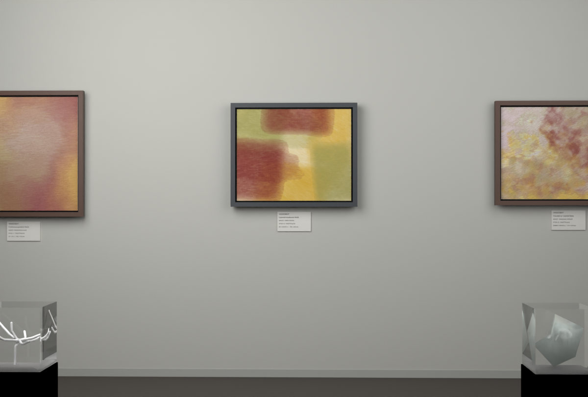 Open Centre · gallery context room view