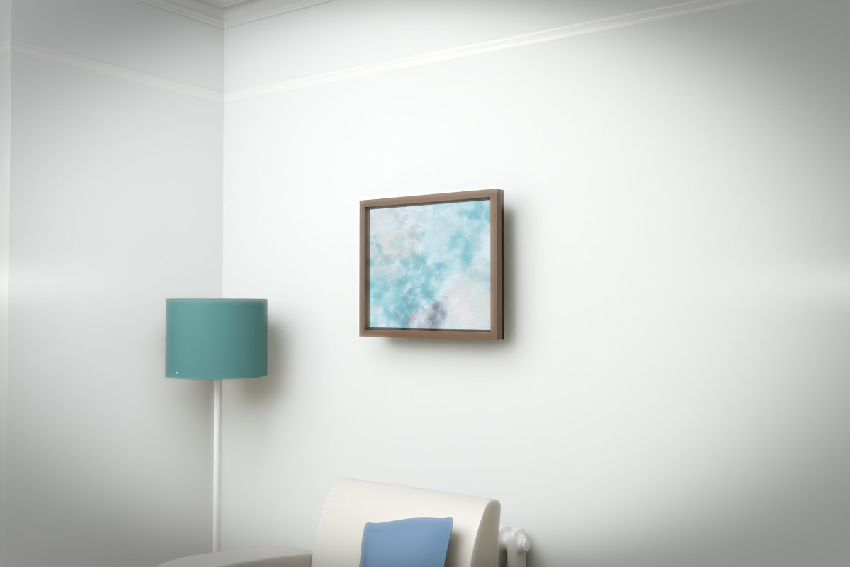 Open Cloud Chamber · white right context room view