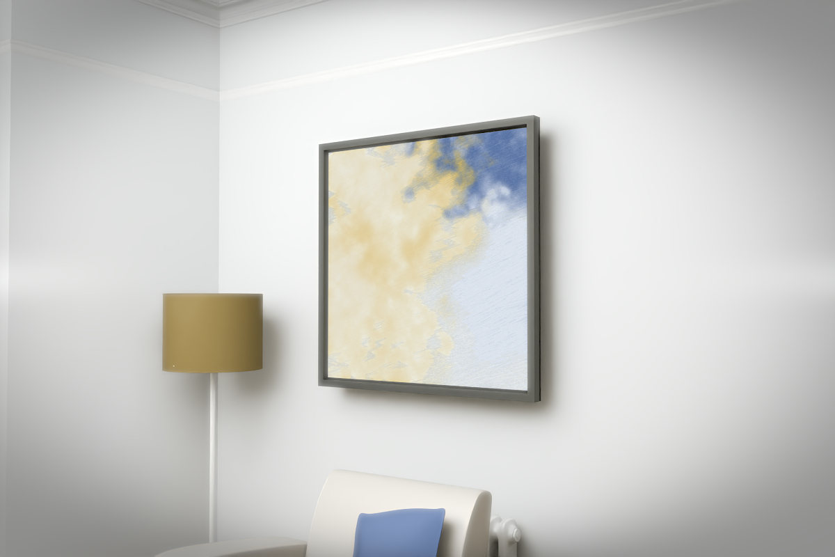 Encroaching Mist · white right context room view